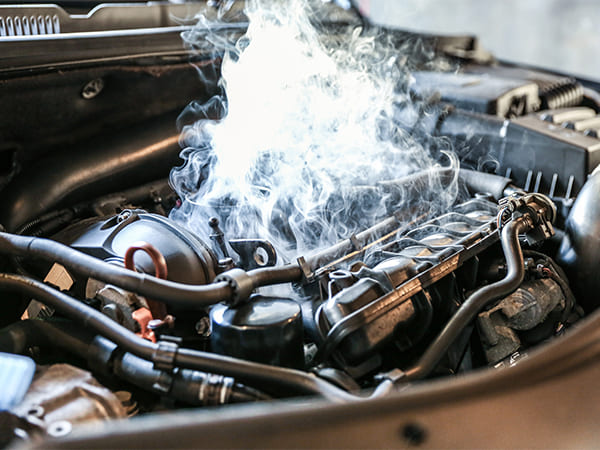 Engine Overheating Causes and Solutions