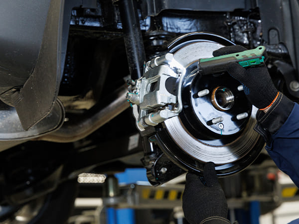 How to Diagnose Brake Problems