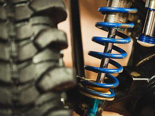 Signs You Need Suspension Repair
