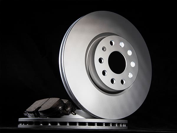 The Role of Brake Rotors in Stopping