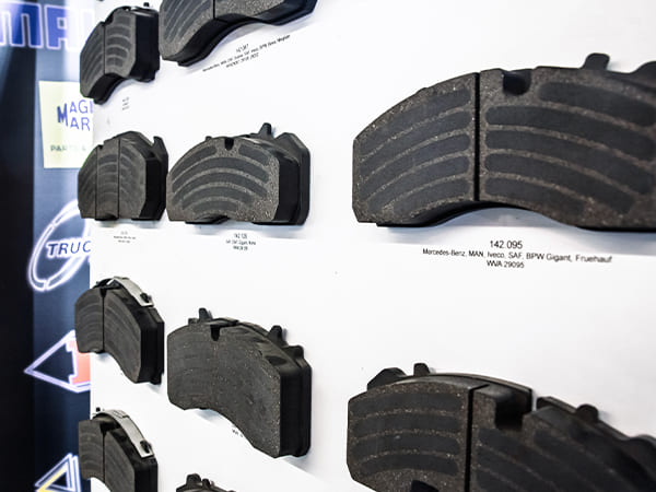 Understanding Brake Pad Materials