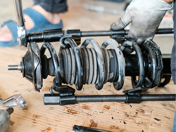 When to Replace Shock Absorbers