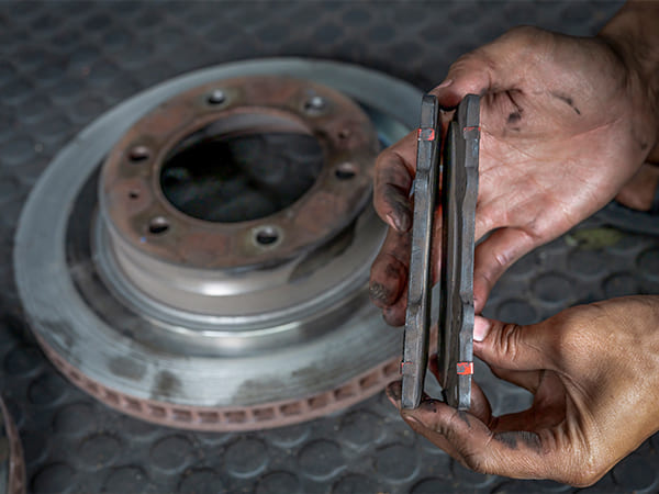 Why Brakes Make a Squealing Sound